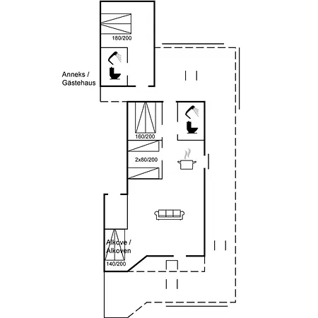 Feriehus Rathi - 250m From The Sea By Interhome *